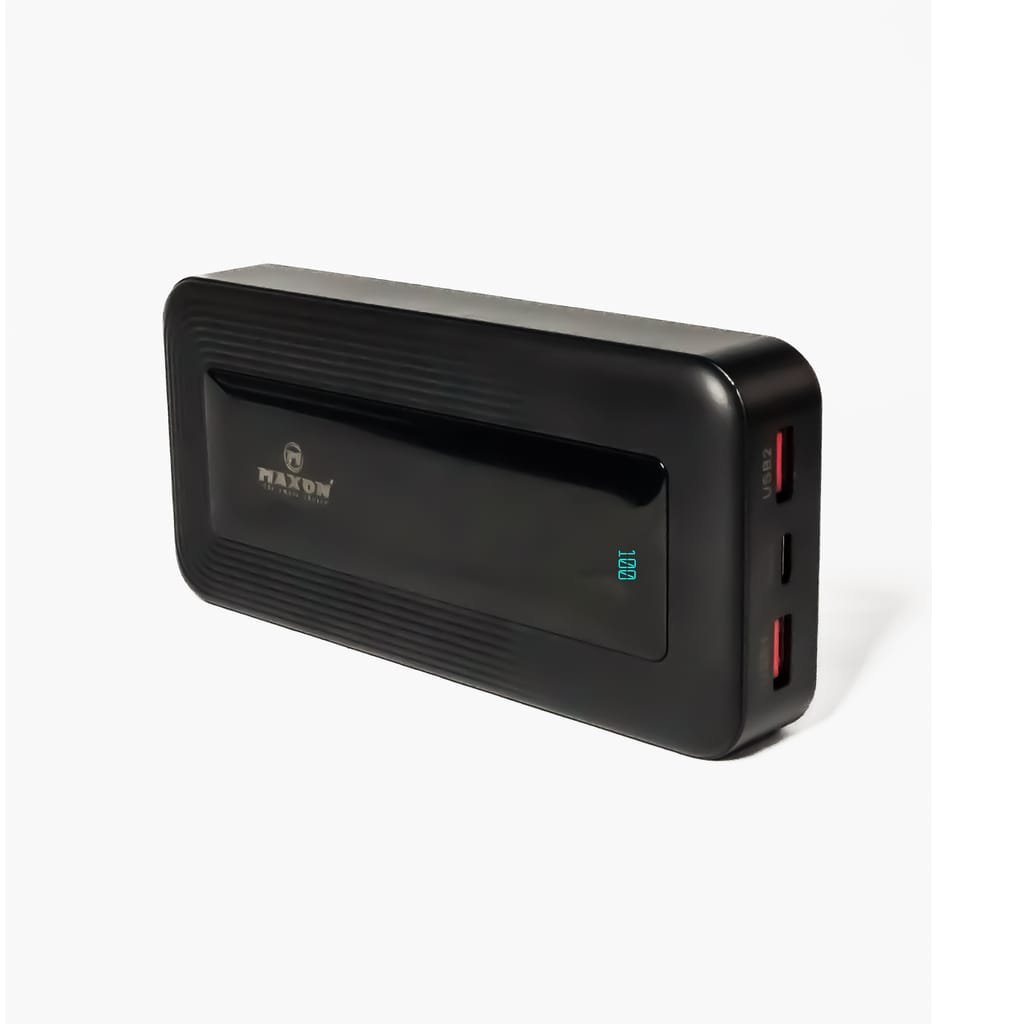 MAXON M-420 GEEGA Power Bank | 22.5W | 20000mAh